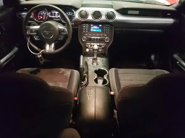 1FA6P8TH3G5206566 2016 FORD MUSTANG - Image 8