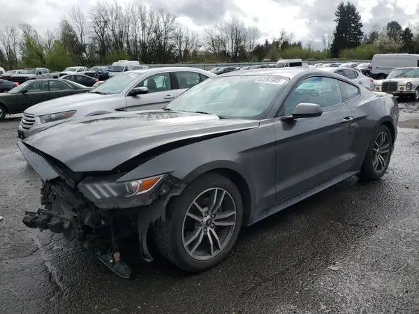 1FA6P8TH3G5206938 2016 FORD MUSTANG - Image 1