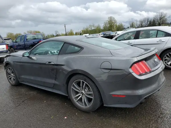 1FA6P8TH3G5206938 2016 FORD MUSTANG - Image 2