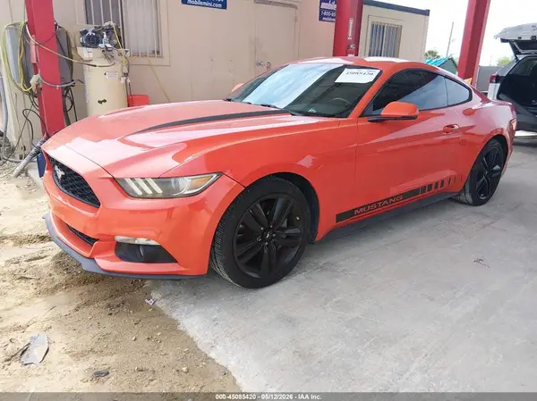 1FA6P8TH3G5207961 2016 FORD MUSTANG - Image 2