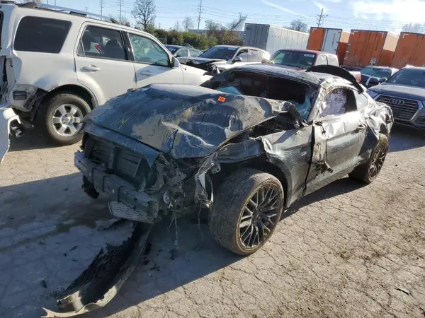 1FA6P8TH3G5208995 2016 FORD MUSTANG - Image 1