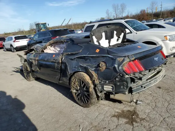 1FA6P8TH3G5208995 2016 FORD MUSTANG - Image 2