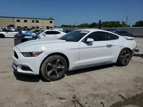 1FA6P8TH3G5211217 2016 FORD MUSTANG - Image 1