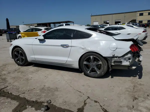 1FA6P8TH3G5211217 2016 FORD MUSTANG - Image 2