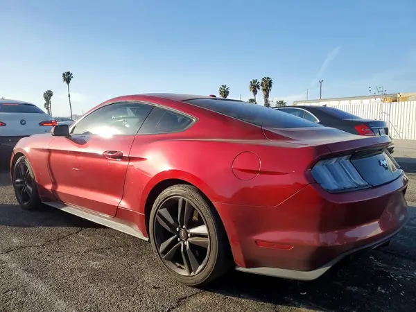 1FA6P8TH3G5211881 2016 FORD MUSTANG - Image 2