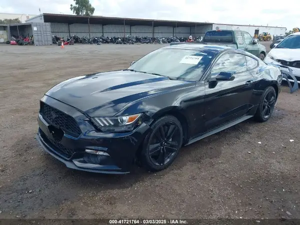 1FA6P8TH3G5211928 2016 FORD MUSTANG - Image 2