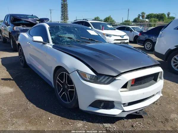 1FA6P8TH3G5221133 2016 FORD MUSTANG - Image 1