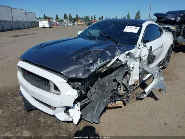 1FA6P8TH3G5221133 2016 FORD MUSTANG - Image 2