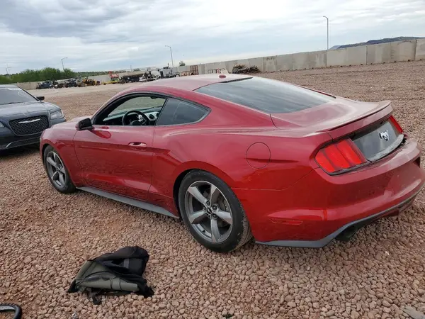1FA6P8TH3G5221293 2016 FORD MUSTANG - Image 2