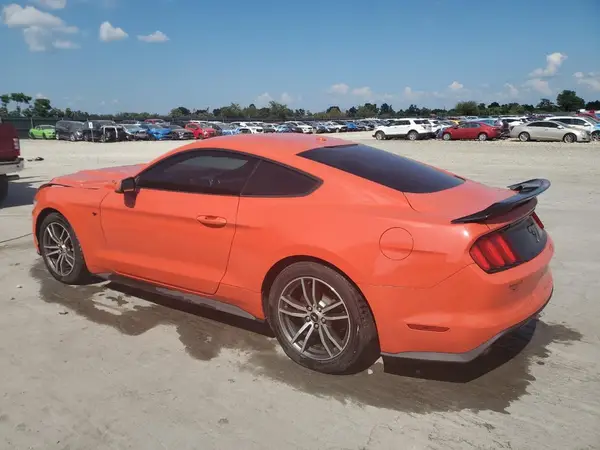 1FA6P8TH3G5222203 2016 FORD MUSTANG - Image 2