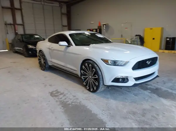 1FA6P8TH3G5224355 2016 FORD MUSTANG - Image 1