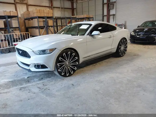 1FA6P8TH3G5224355 2016 FORD MUSTANG - Image 2