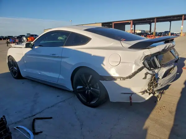 1FA6P8TH3G5225666 2016 FORD MUSTANG - Image 2
