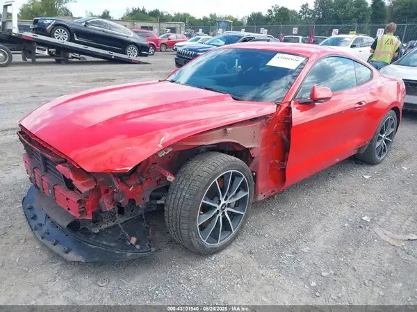 1FA6P8TH3G5228454 2016 FORD MUSTANG - Image 2
