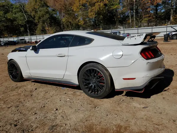 1FA6P8TH3G5228647 2016 FORD MUSTANG - Image 2