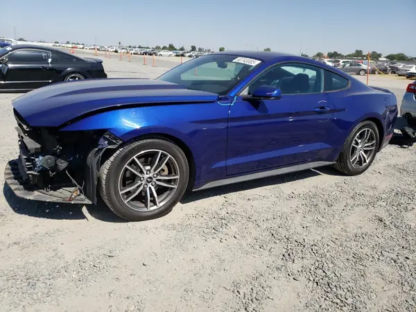 1FA6P8TH3G5231239 2016 FORD MUSTANG - Image 1