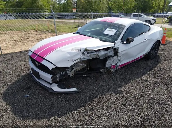 1FA6P8TH3G5235663 2016 FORD MUSTANG - Image 2