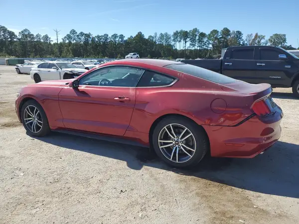 1FA6P8TH3G5236649 2016 FORD MUSTANG - Image 2