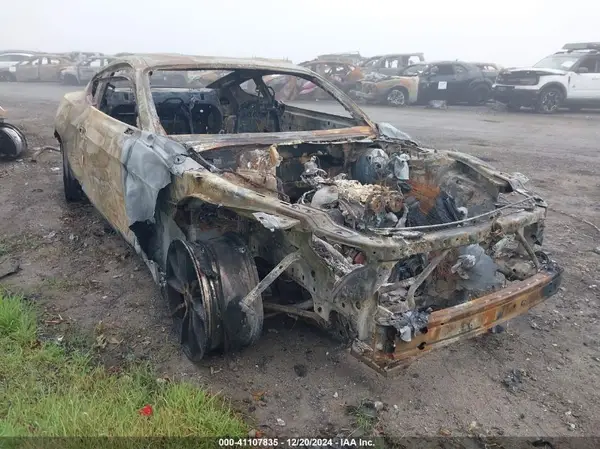 1FA6P8TH3G5237624 2016 FORD MUSTANG - Image 1
