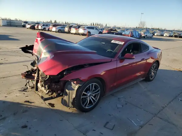 1FA6P8TH3G5237686 2016 FORD MUSTANG - Image 1