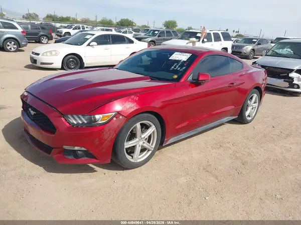 1FA6P8TH3G5238093 2016 FORD MUSTANG - Image 2