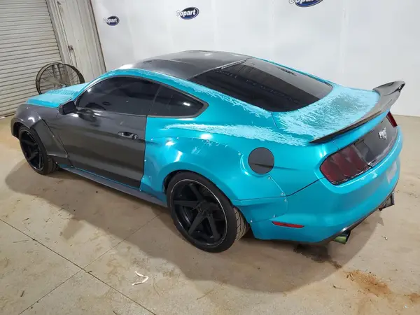 1FA6P8TH3G5242791 2016 FORD MUSTANG - Image 2