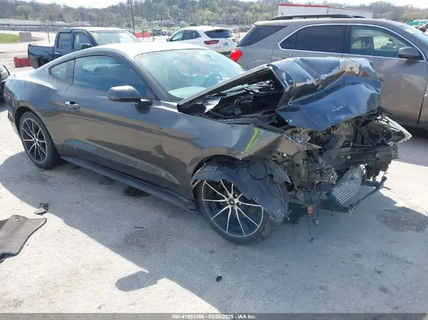 1FA6P8TH3G5242922 2016 FORD MUSTANG - Image 1
