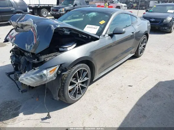 1FA6P8TH3G5242922 2016 FORD MUSTANG - Image 2