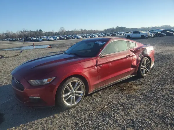 1FA6P8TH3G5244878 2016 FORD MUSTANG - Image 1