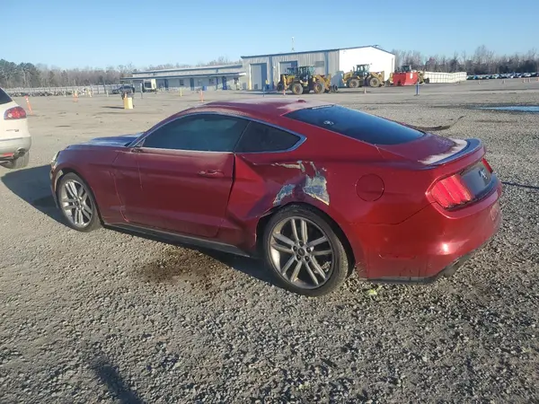 1FA6P8TH3G5244878 2016 FORD MUSTANG - Image 2