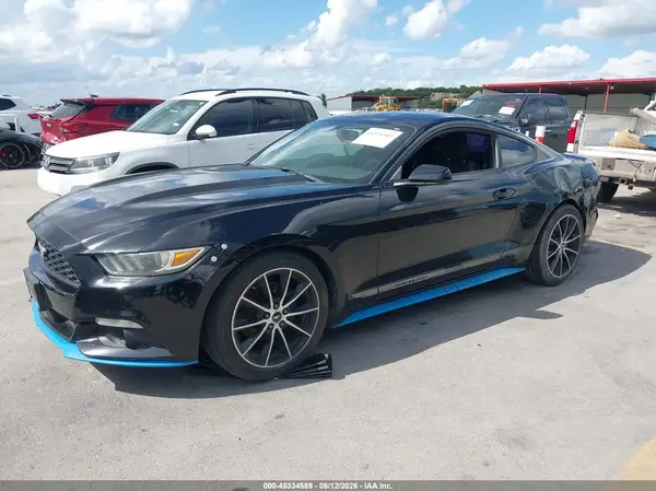 1FA6P8TH3G5253158 2016 FORD MUSTANG - Image 2