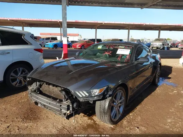 1FA6P8TH3G5255038 2016 FORD MUSTANG - Image 2