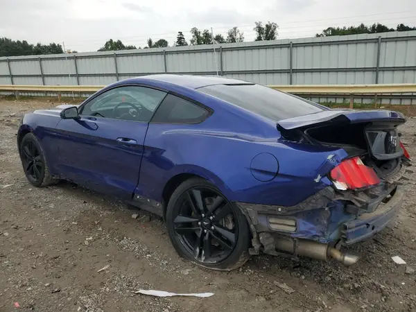 1FA6P8TH3G5255895 2016 FORD MUSTANG - Image 2