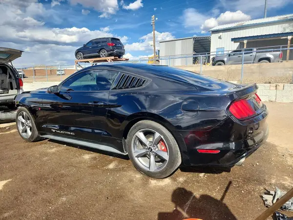 1FA6P8TH3G5256254 2016 FORD MUSTANG - Image 2