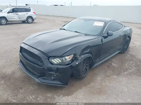 1FA6P8TH3G5256772 2016 FORD MUSTANG - Image 2