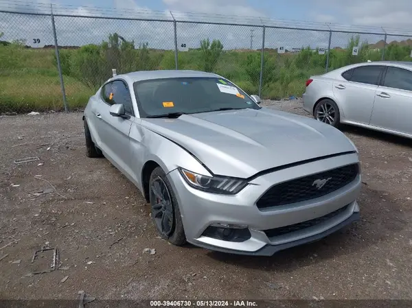 1FA6P8TH3G5257727 2016 FORD MUSTANG - Image 1