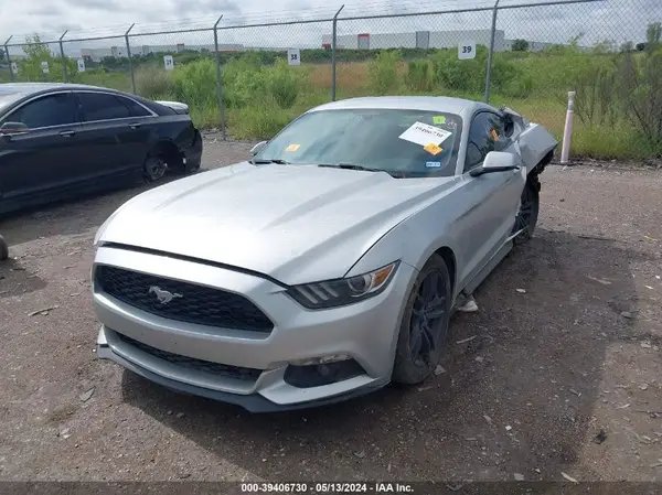 1FA6P8TH3G5257727 2016 FORD MUSTANG - Image 2