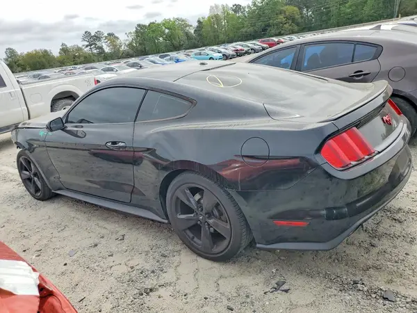 1FA6P8TH3G5259073 2016 FORD MUSTANG - Image 2