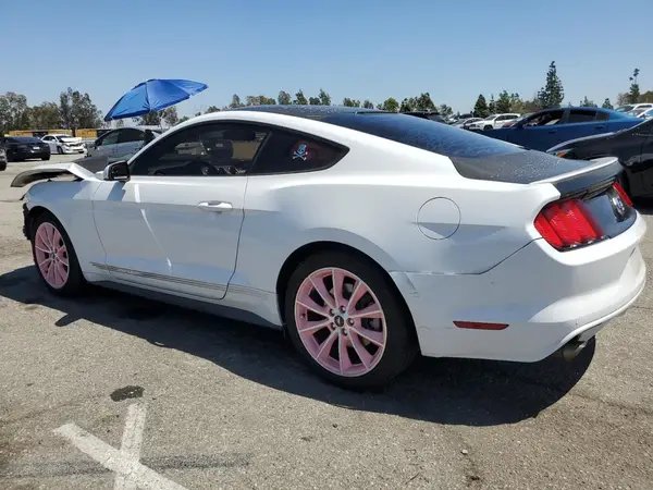1FA6P8TH3G5260840 2016 FORD MUSTANG - Image 2