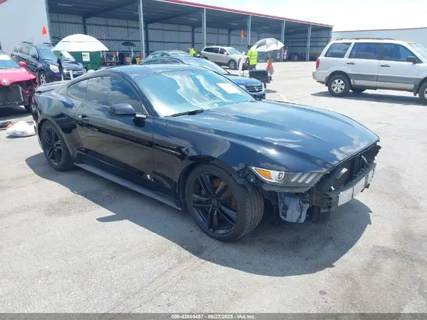 1FA6P8TH3G5261857 2016 FORD MUSTANG - Image 1