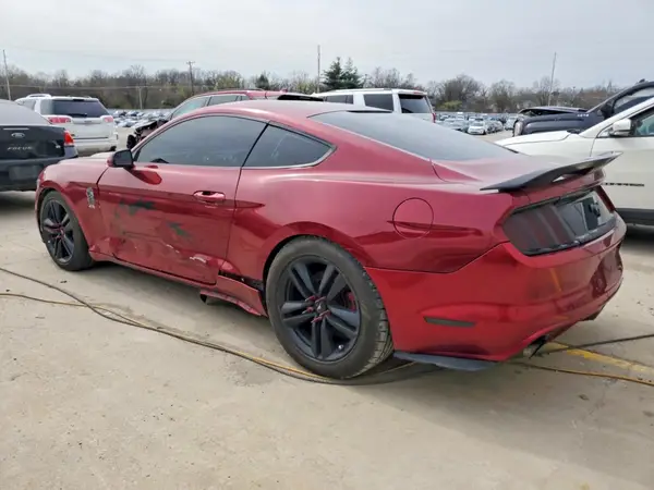 1FA6P8TH3G5261874 2016 FORD MUSTANG - Image 2