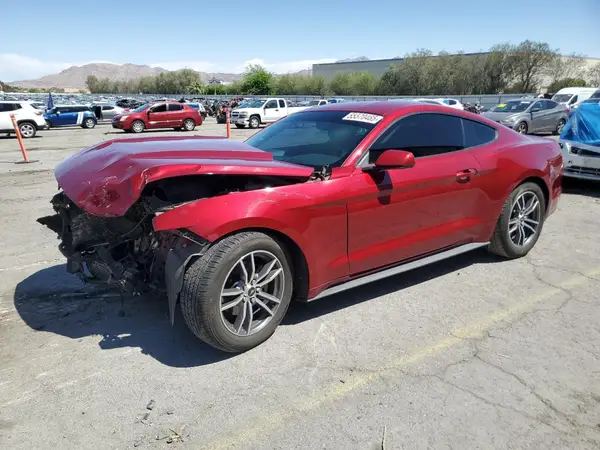 1FA6P8TH3G5262202 2016 FORD MUSTANG - Image 1
