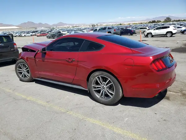 1FA6P8TH3G5262202 2016 FORD MUSTANG - Image 2
