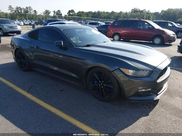 1FA6P8TH3G5263902 2016 FORD MUSTANG - Image 1