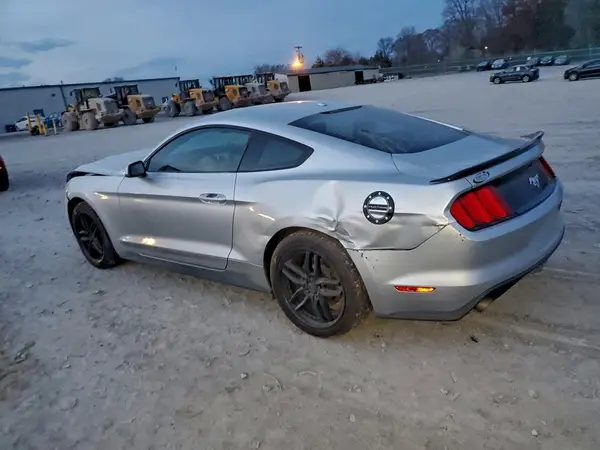 1FA6P8TH3G5264550 2016 FORD MUSTANG - Image 2