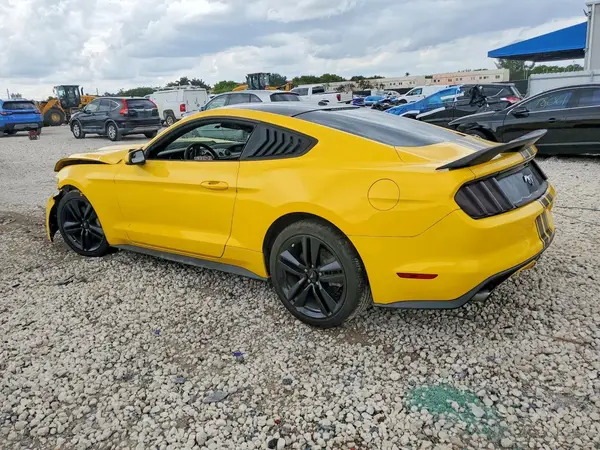 1FA6P8TH3G5265715 2016 FORD MUSTANG - Image 2