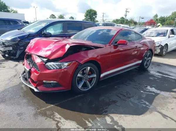 1FA6P8TH3G5265777 2016 FORD MUSTANG - Image 2