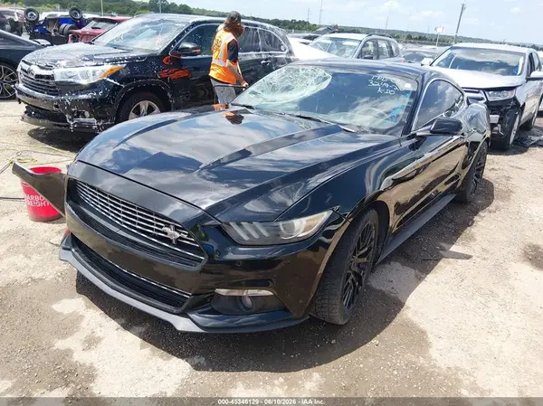 1FA6P8TH3G5266654 2016 FORD MUSTANG - Image 2