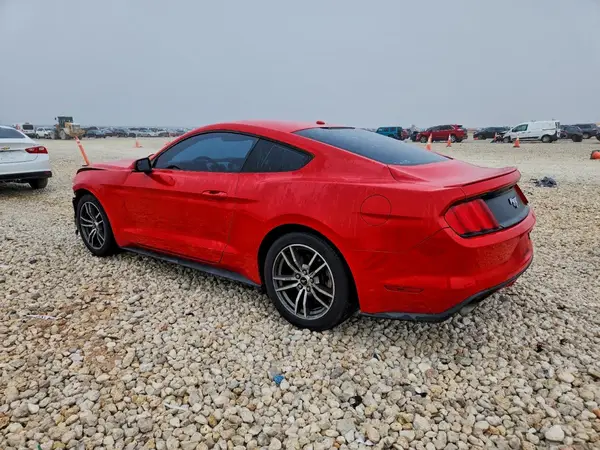 1FA6P8TH3G5267657 2016 FORD MUSTANG - Image 2