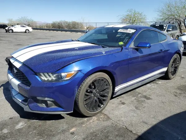1FA6P8TH3G5268727 2016 FORD MUSTANG - Image 1